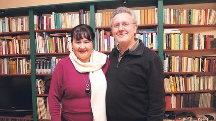 2016 wurde das Begegnungscafé in der Babelsberger Karl-Liebknecht-Straße 28 vom Ehepaar Martina und Günther Kruse ins Leben gerufen. 