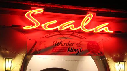 Das "Scala"-Kino im März 2018. 
