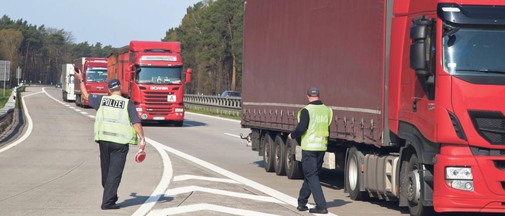 Im Jahr 2018 exportierte Deutschland rund 950.000 Tonnen Müll nach Polen. 70 Prozent dieser Abfälle wurden ohne Notifizierung über die Grenze verfrachtet. 