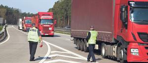 Im Jahr 2018 exportierte Deutschland rund 950.000 Tonnen Müll nach Polen. 70 Prozent dieser Abfälle wurden ohne Notifizierung über die Grenze verfrachtet. 