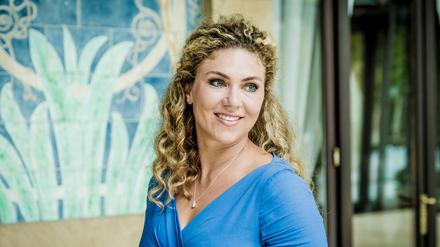 Sopranistin Annette Dasch