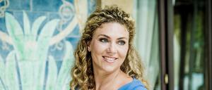 Sopranistin Annette Dasch