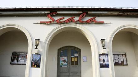 Das "Scala" in Werder.