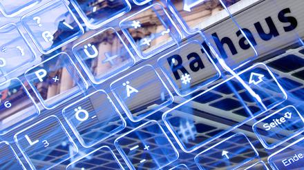 Am 22. Januar 2020 war der Server der Potsdamer Stadtverwaltung Ziel einer Hacker-Attacke.