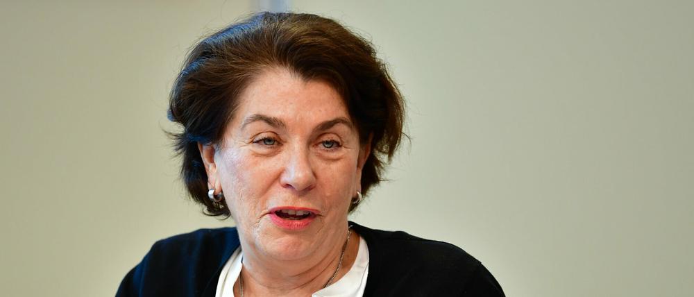 Kirsten Niehuus, Geschäftsführerin Filmförderung des Medienboards Berlin-Brandenburg.
