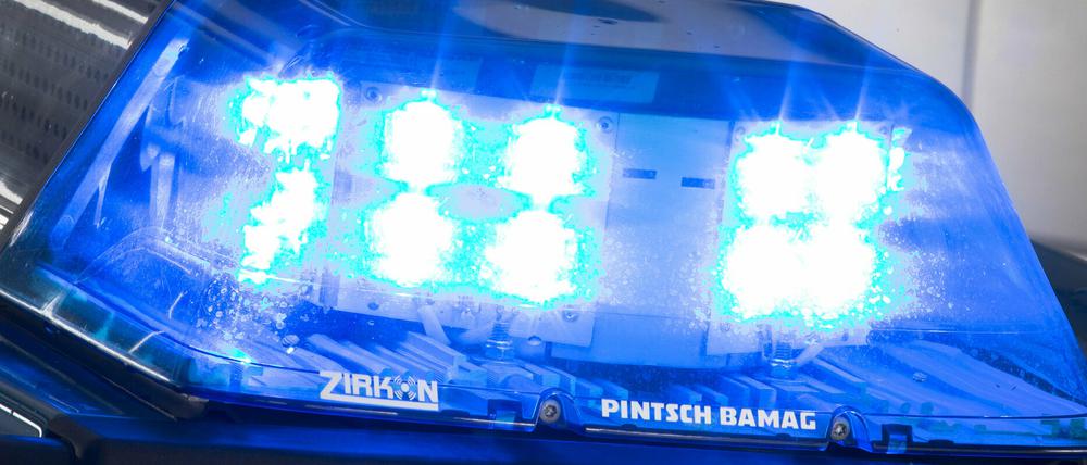 Durch Zeugenaussagen und weitere Untersuchungen kam die Polizei auf den 26-jährigen Bewohner.