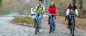 Die Grünen fordern einen sicheren Schulweg im Weinbergviertel. 