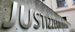 Justizzentrum Potsdam.