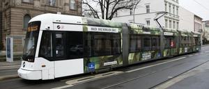 Immer wieder einmal gibt es Beschwerden über das Verhalten von Kontrolleuren in Potsdamer Straßenbahnen