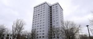 Das Haus am Humboldtring 13.