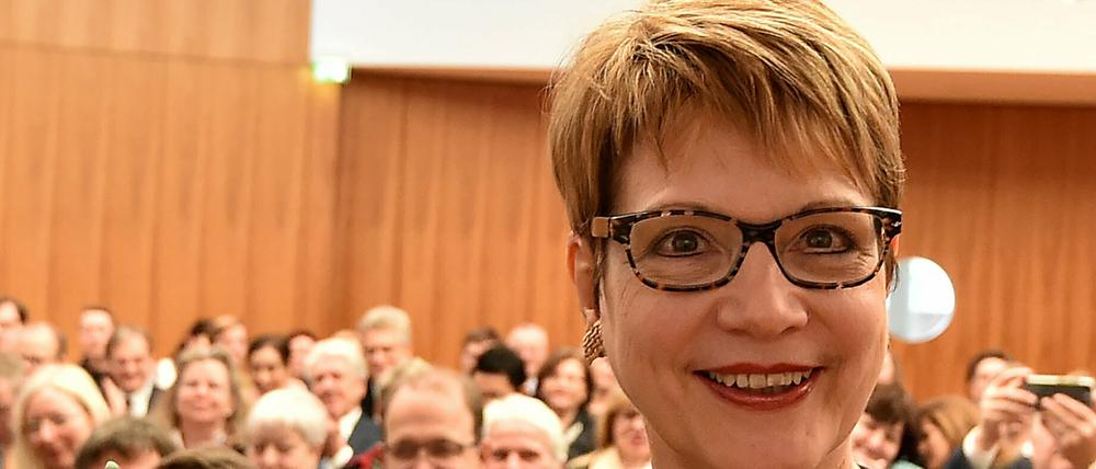Ellen Chwolik-Lanfermann verabschiedet sich in den Ruhestand.