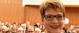 Ellen Chwolik-Lanfermann verabschiedet sich in den Ruhestand.