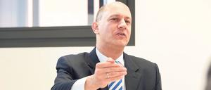 Key Pousttchi ist bekannt dafür, dass er die Dinge beim Namen benennt.