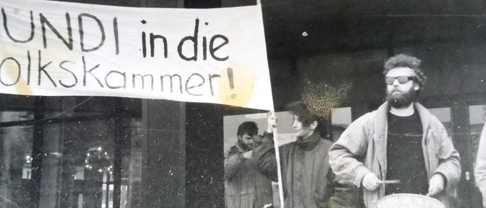 Das Filmmuseum zeigt den Dokumentarfilm "Gundermann Revier" von Grit Lemke.