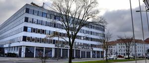 In den kommenden Jahren soll ein gestalterisches Konzept für das Rechenzentrum erarbeitet werden.