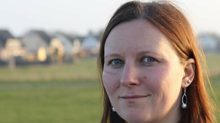 Tina Lange, Die Linke.