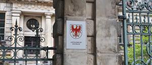 Der Prozess fand am Amtsgericht Potsdam statt.