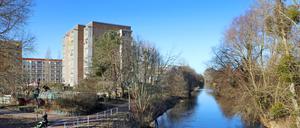 Das Wohngebiet soll auch eine bessere soziale Infrastruktur bekommen.