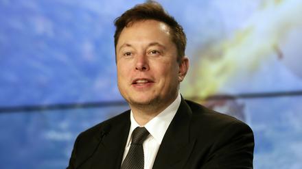 Tesla-Chef Elon Musk will anscheinend Grünheide einen Besuch abstatten.
