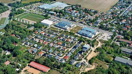 Teures Pflaster: Vor allem in Teltow sind die Preise gestiegen.