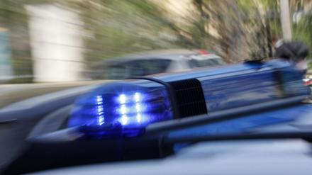 Die Polizei ermittelt