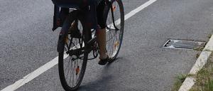 Potsdam will sein Radwegenetz ausbauen. Foto: Manfred Thomas 