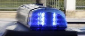 Der Unfall ereignete sich am Sonntagabend.