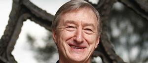 Der britische Schriftsteller Julian Barnes liest Ende Mai in Potsdam.
