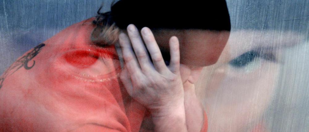 Vielen Menschen die Angst - teilweise werden die Ängste durch Meldungen im Internet ausgelöst oder verstärkt.