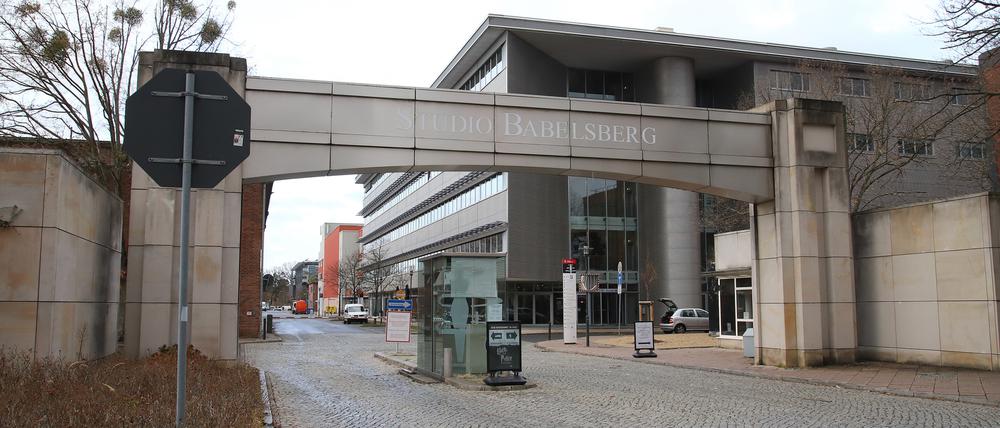 Das Bistro im fx-Center in der Medienstadt hat geschlossen.