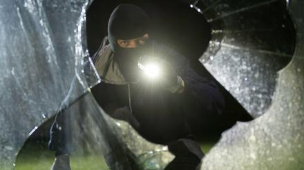 Die Zahl der Straftaten in Brandenburg ist in den vergangenen zehn Jahren zurückgegangen.