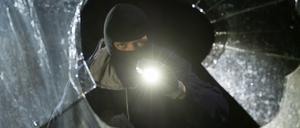 Die Zahl der Straftaten in Brandenburg ist in den vergangenen zehn Jahren zurückgegangen.