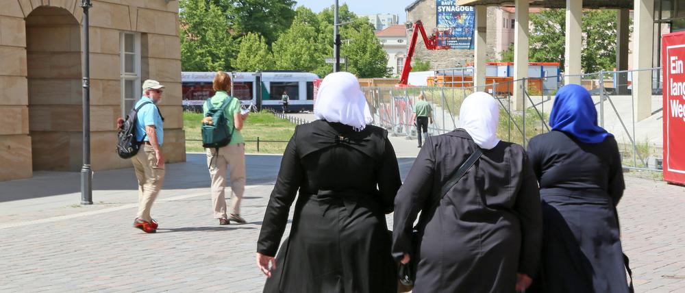 Die Stadt will eine unabhängige Beschwerdestelle einrichten.