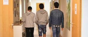 Für die Unterbringung und Betreuung möglicher zusätzlicher minderjähriger Flüchtlinge sieht sich das Potsdamer Jugendamt gewappnet. Anders ist die Lage bei sogenannten Systemsprengern. Hier hat man vor allem mit Fachkräftemangel zu kämpfen. 