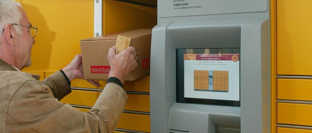 Seit dem 3. März 2020 haben die Potsdamer insgesamt 25 Packstationen zur Verfügung.