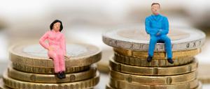 Die Gewerkschaft Nahrung- Genuss-Gaststätten fordert eine stärkere Gleichstellung von Frauen und Männern.  