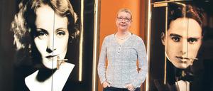 Ethnologin Jeanette Toussaint hat ein Buch über Potsdams Kino-Historie geschrieben.
