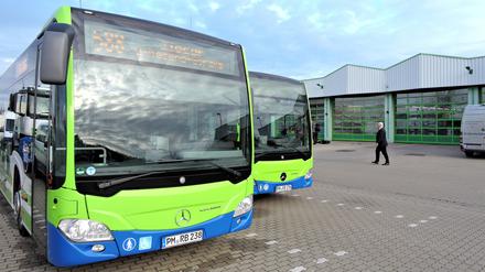 Neue Buslinien sind möglich.
