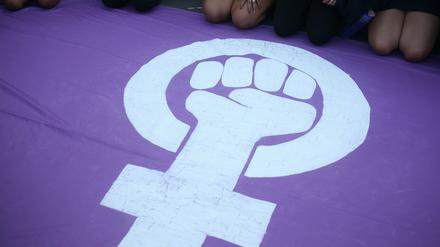 Am 8. März ist Internationaler Frauentag.