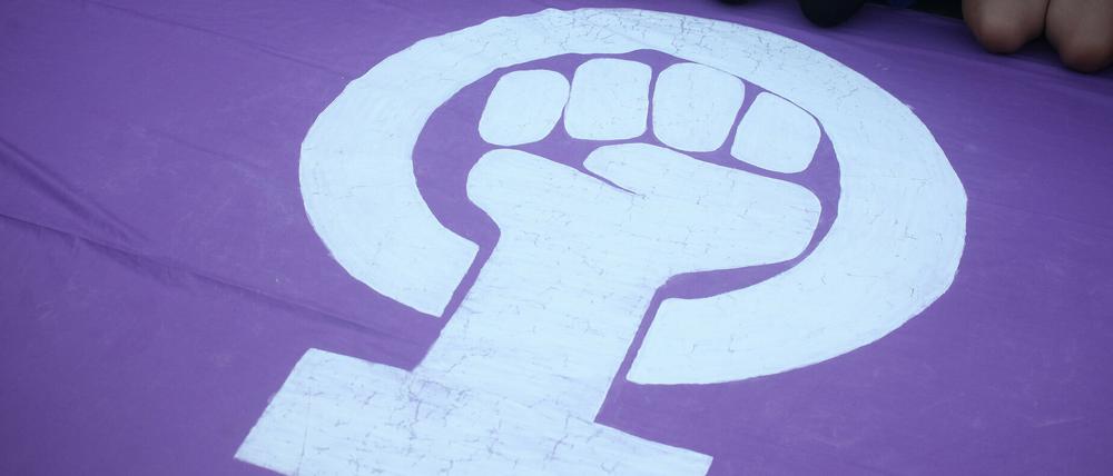 Am 8. März ist Internationaler Frauentag.