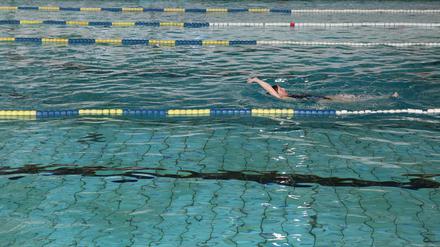 Über ein Schwimmbad wird seit Jahren diskutiert.