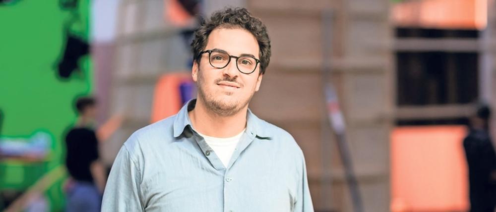 Can Tanyol studiert Regie in Potsdam und arbeitet gerade an dem Kurzfilm „Infektion“.