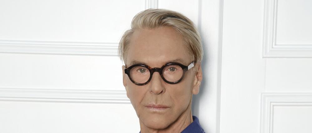 Am Dienstag läuft im ZDF die Joop-Story.