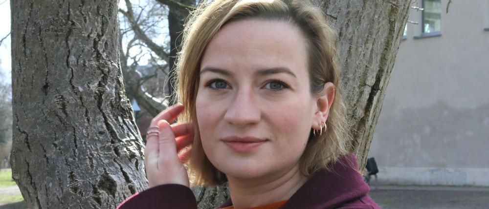 Nina Gummich weiß, was sie möchte und sich selbst abverlangen kann.