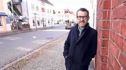 Botschafter. Im neuen Berlin-Reiseführer für Best Ager hat Kai Diekmann seine Potsdamer Lieblingsorte verraten.