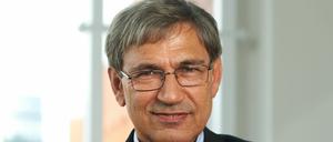 Der türkische Schriftsteller Orhan Pamuk.