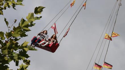 Das Teltower Stadtfest wird seit 30 Jahren gefeiert.