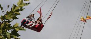 Das Teltower Stadtfest wird seit 30 Jahren gefeiert.