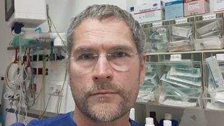 Fabian Moebius, Allgemeinmediziner aus Teltow