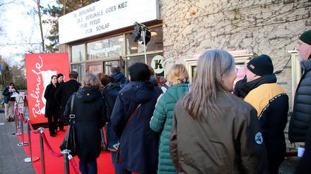 Auch in Kleinmachnow wurden Berlinale-Filme gezeigt.
